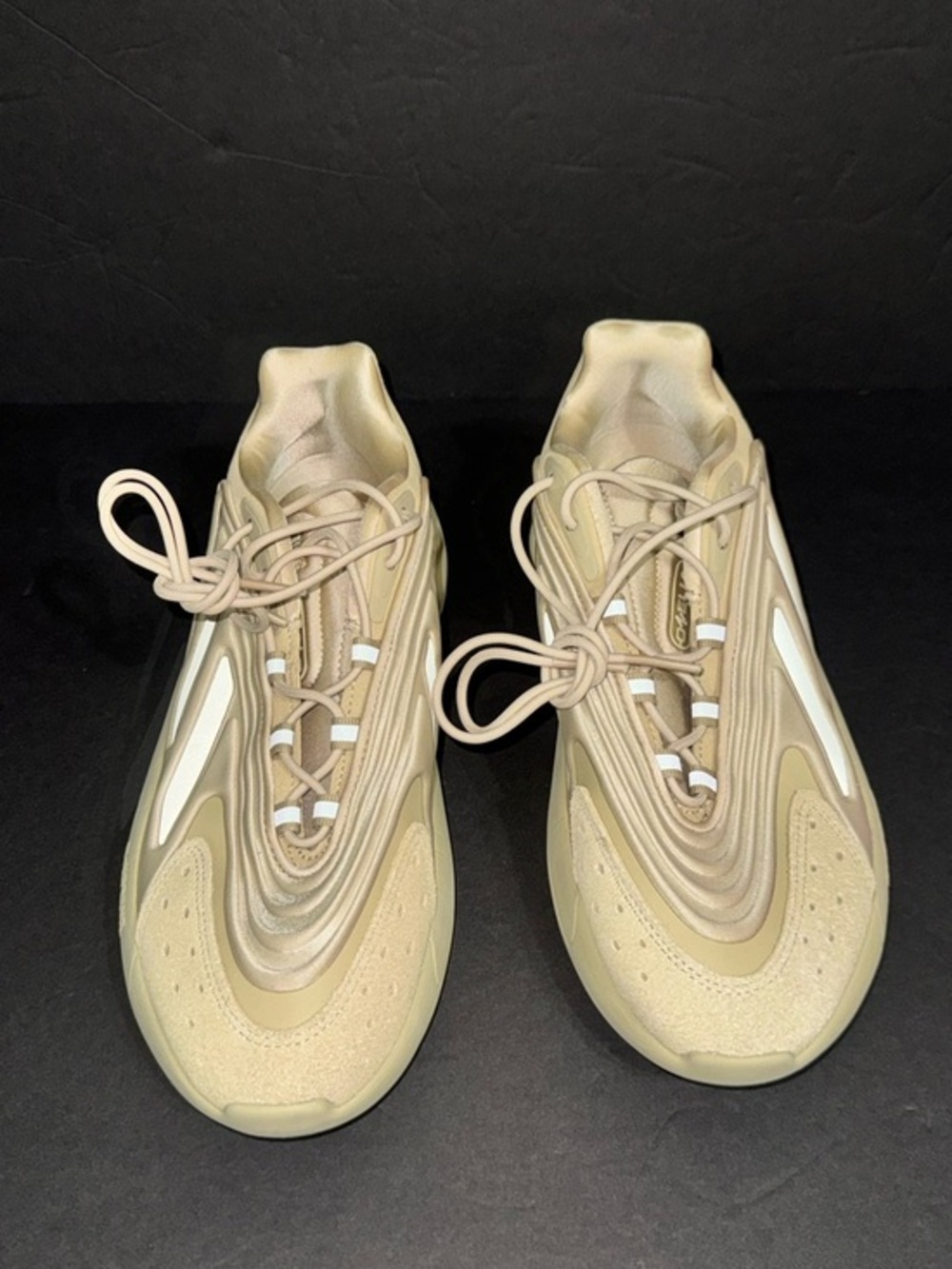 Adidas I Men's I Sneakers I Style Ozelia I Beige I Size 9